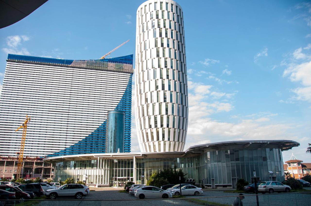 Sea View Apartment Near To The Dancing And Music Fountains Batumi Exteriér fotografie