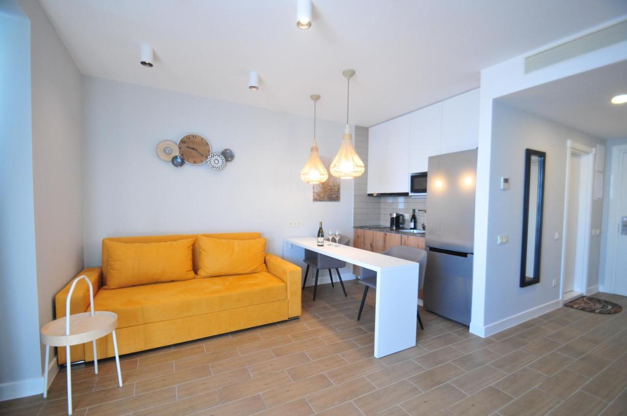 Sea View Apartment Near To The Dancing And Music Fountains Batumi Exteriér fotografie