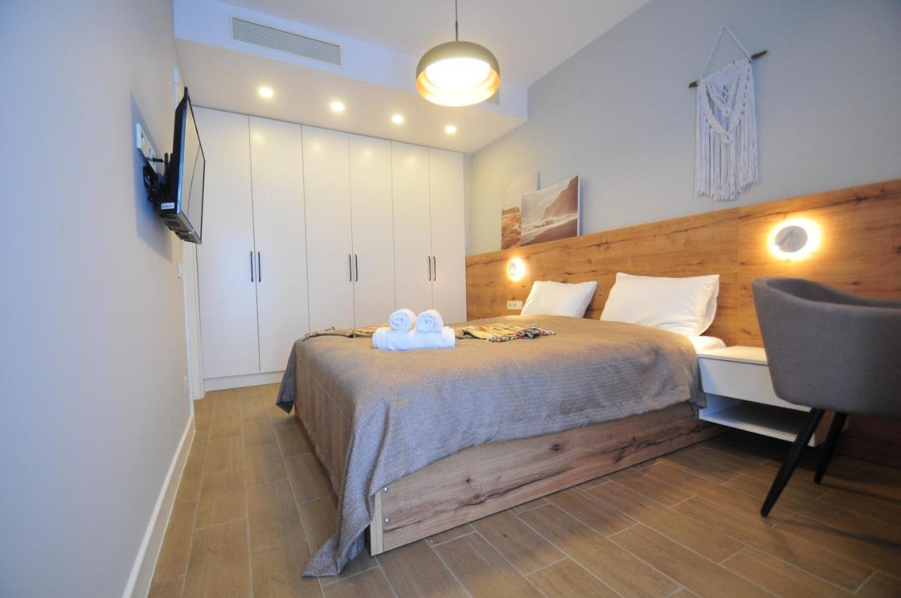 Sea View Apartment Near To The Dancing And Music Fountains Batumi Exteriér fotografie